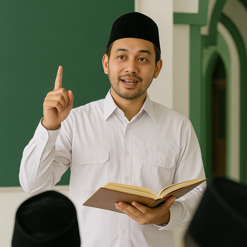 Foto Alwi Novaliansyah, S. Pd