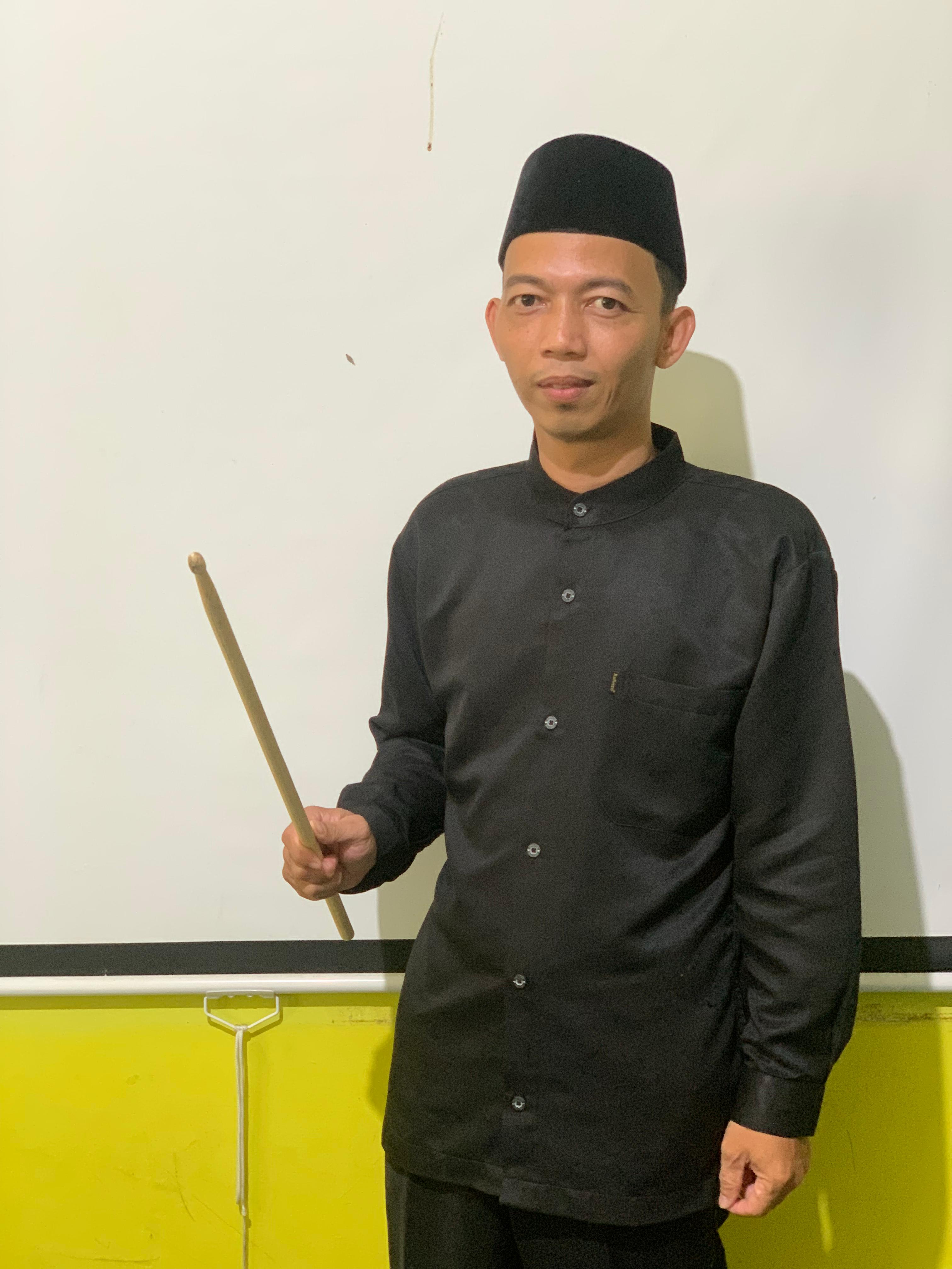 Foto Jamaludin, S. Pd.I