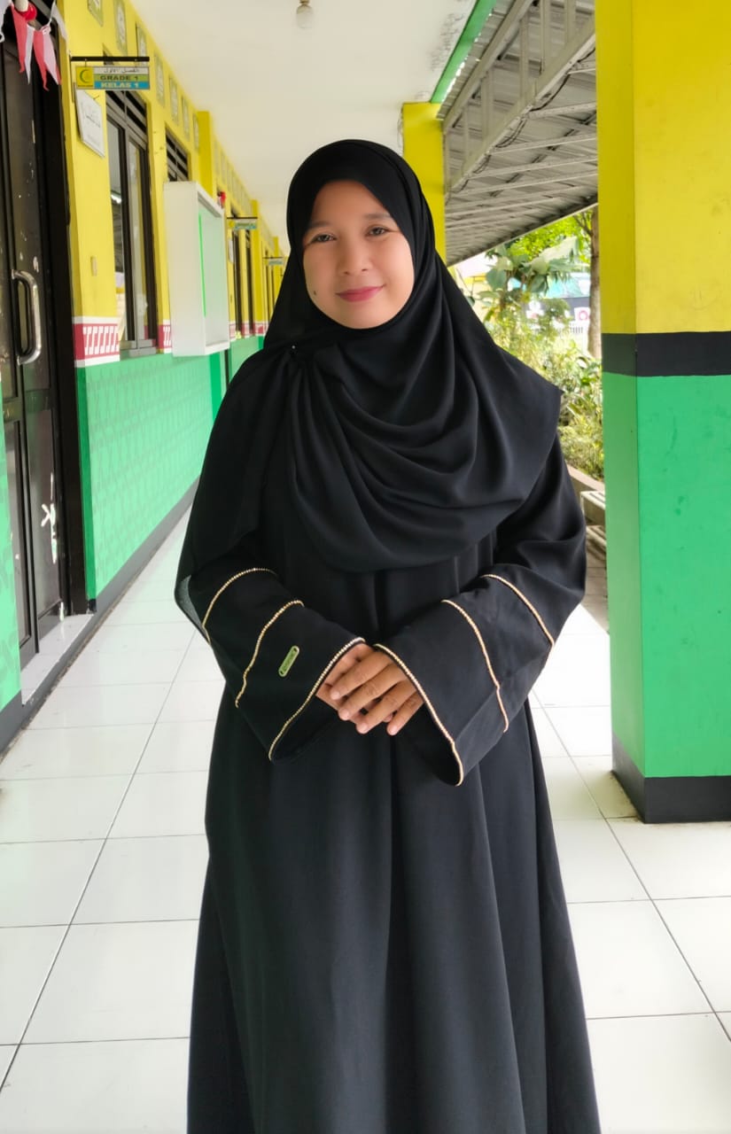 Foto Siti Aisyah, S. Pd.I